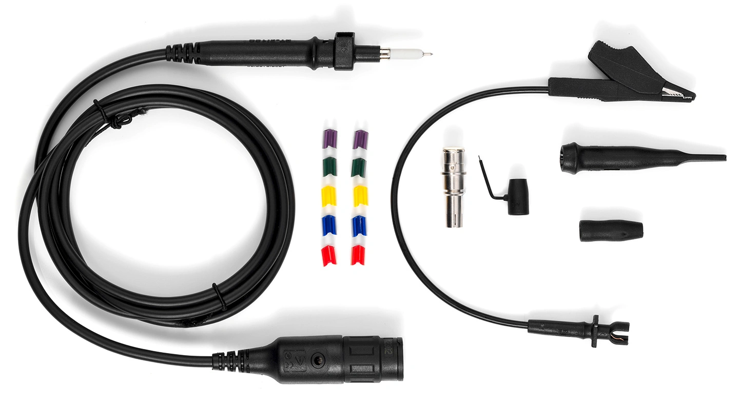 Rohde&Schwarz 1333.1811.02 набор из 2 пассивных пробников RT-ZI10C